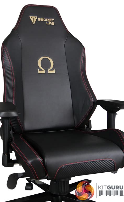 secretlab omega reviews